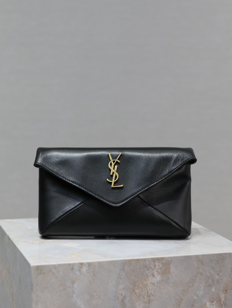 YSL Clutch Bags